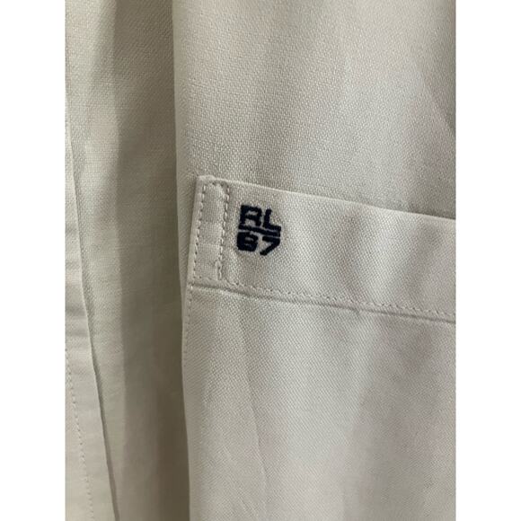 Ralph Lauren Button Down Shirt Size XL - Picture 2 of 4